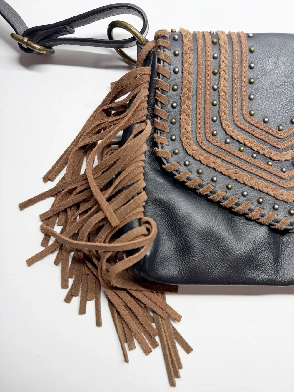Kindred Soul leather purse